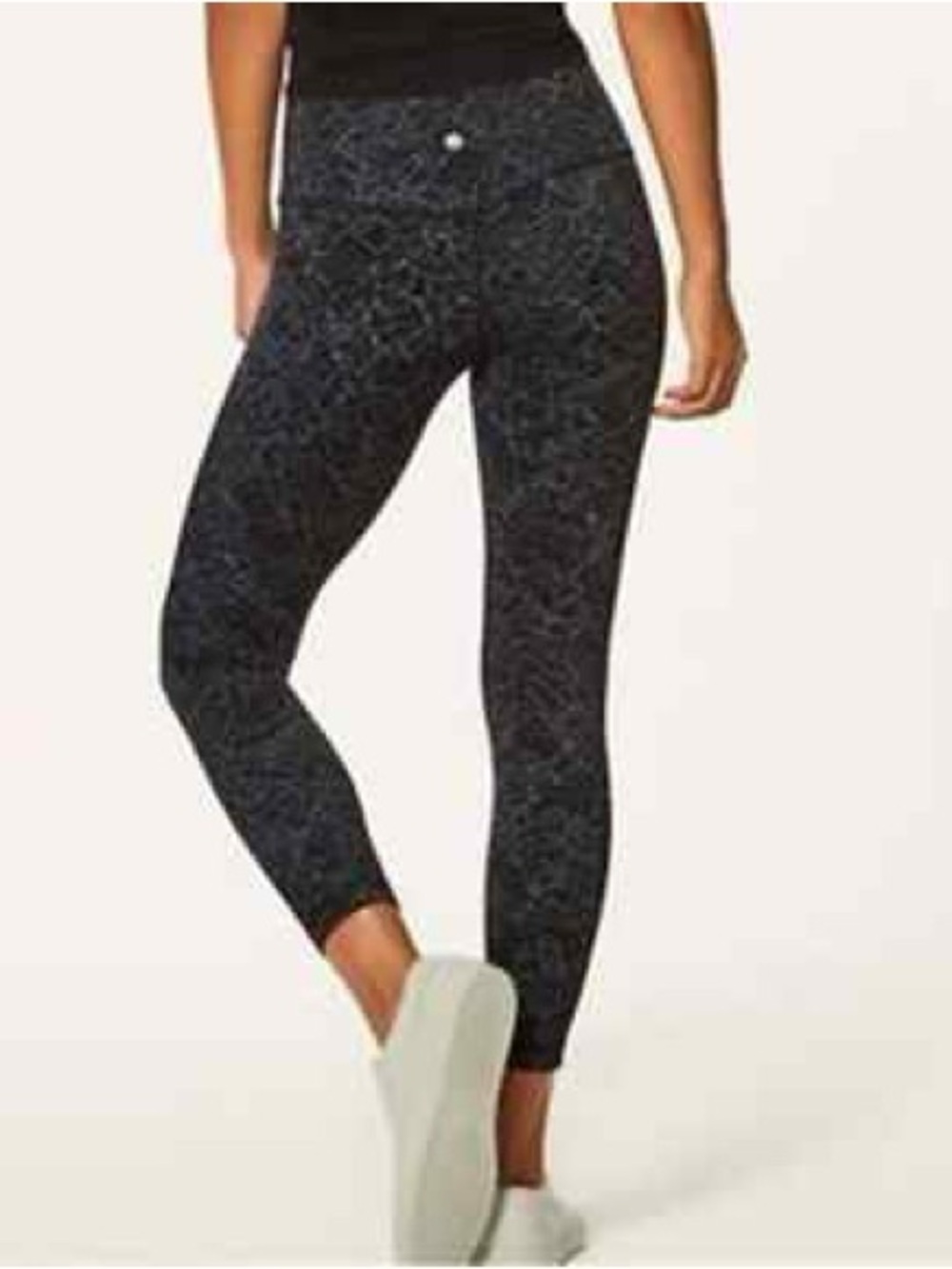 Lululemon align leggings Lululemon Align Pant "Lacescape" 14